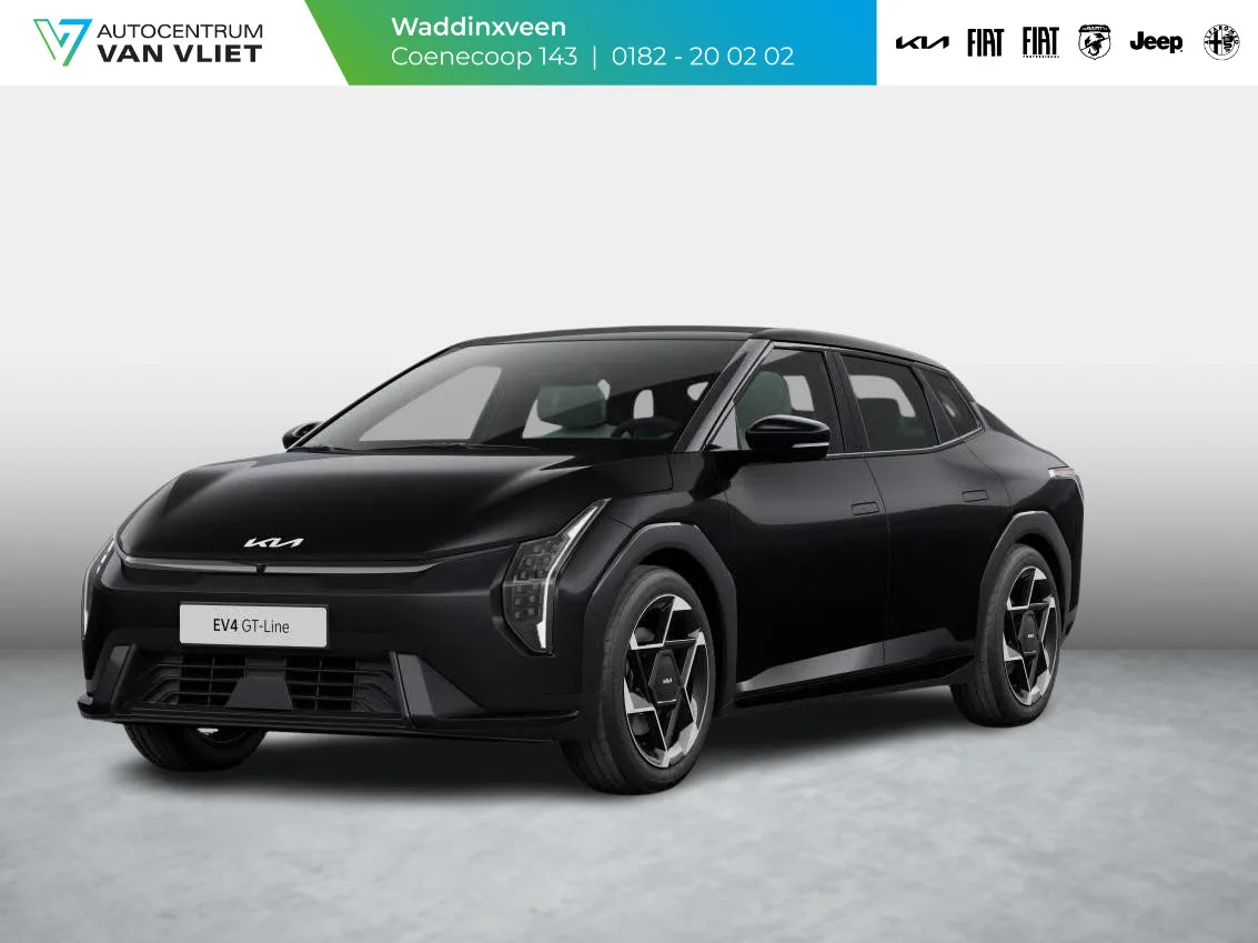 Kia EV4 (2026) — foto 1