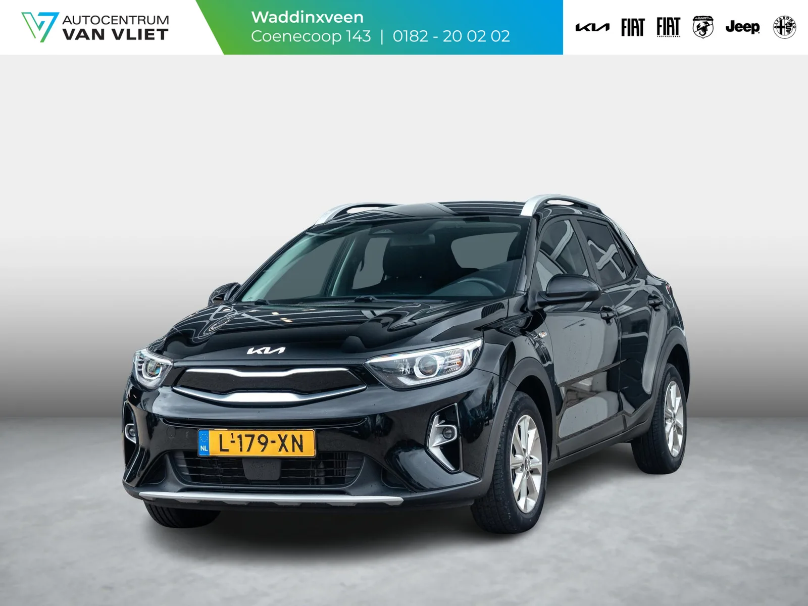 Kia Stonic (2021) — foto 1