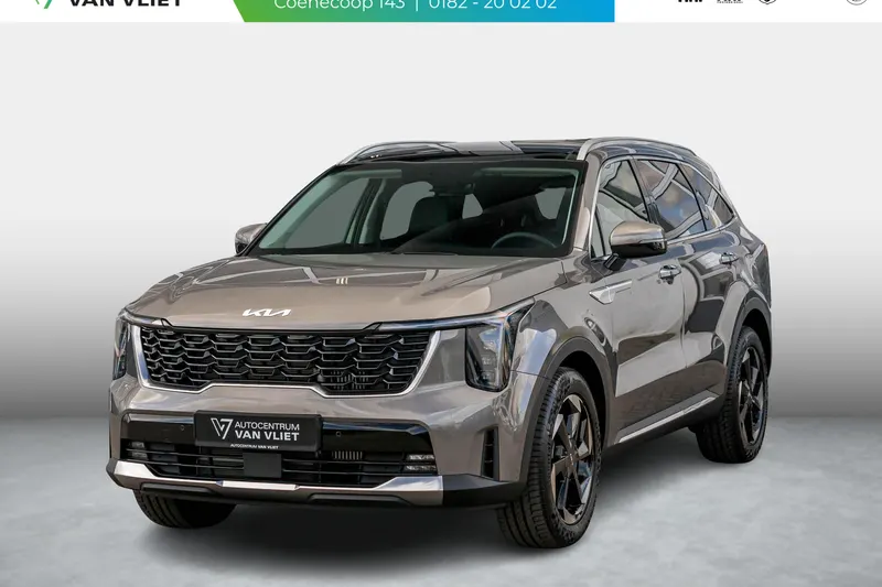 Kia Sorento (2025)