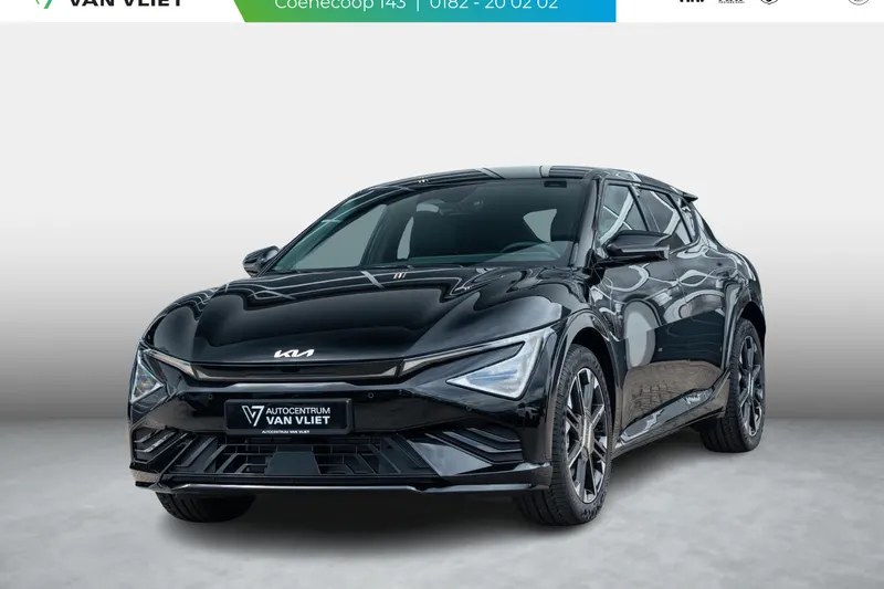 Kia EV6 (2026)