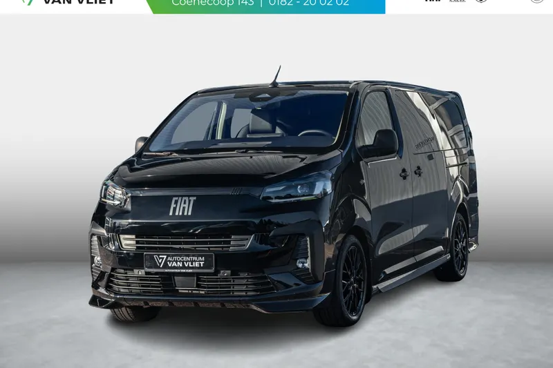 Fiat E-Scudo (2026)