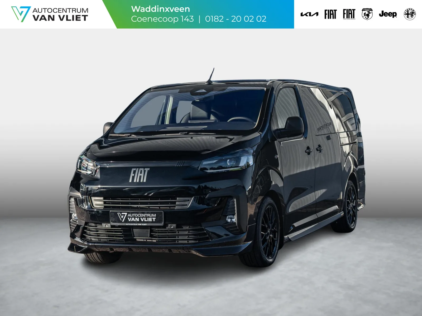 Fiat E-Scudo (2026) — foto 1