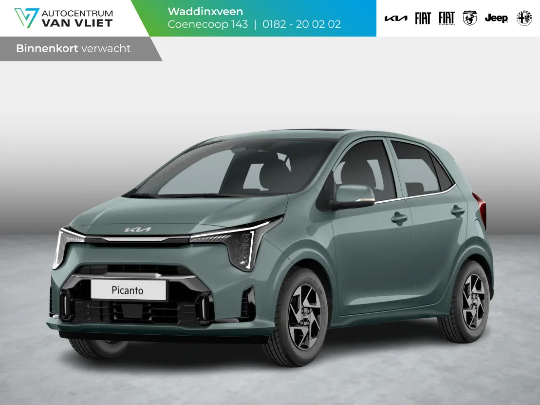 Kia Picanto (2026) — foto 1