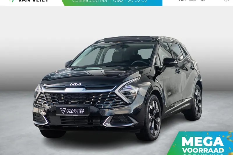 Kia Sportage (2026)