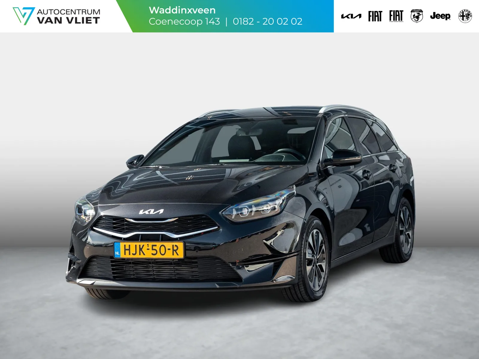 Kia Ceed (2025) — foto 1