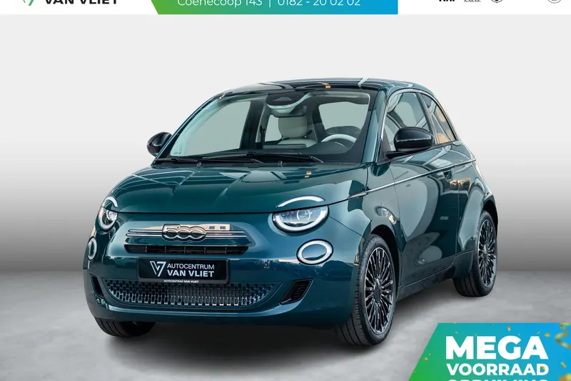 Fiat 500 (2026)
