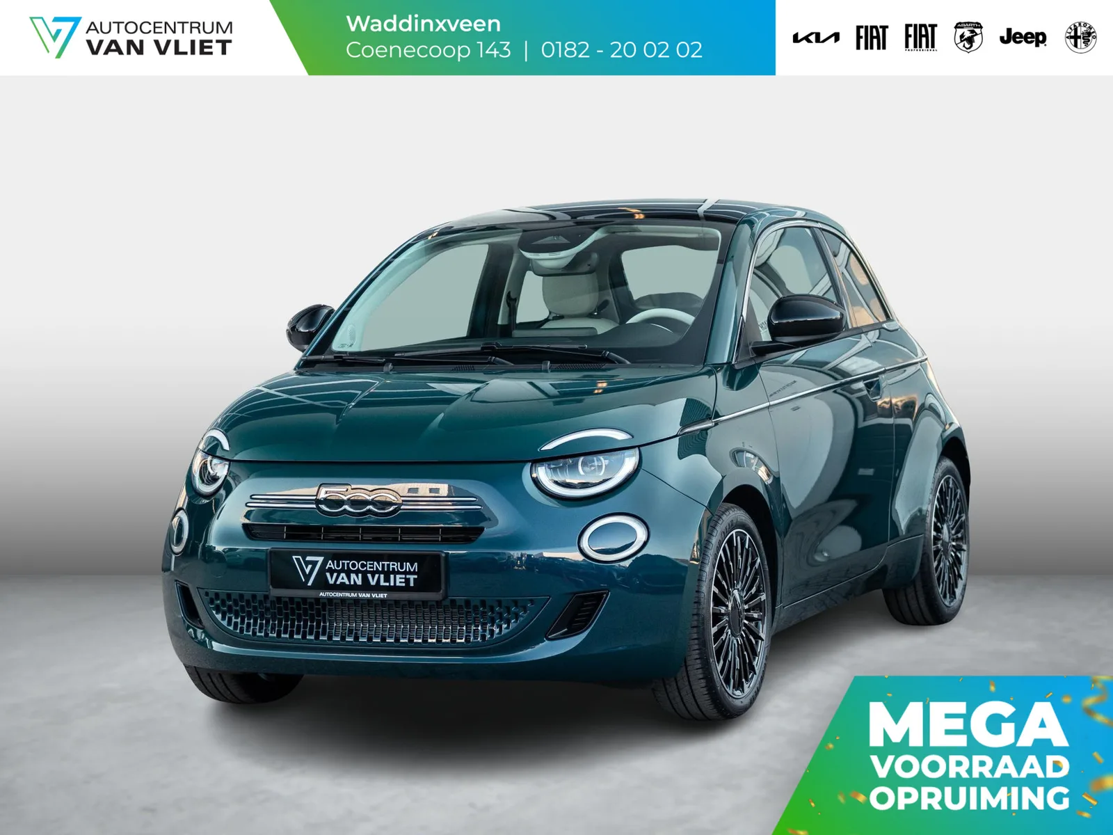Fiat 500 (2026) — foto 1