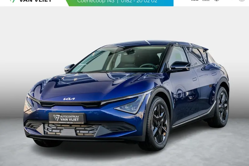 Kia EV6 (2025)