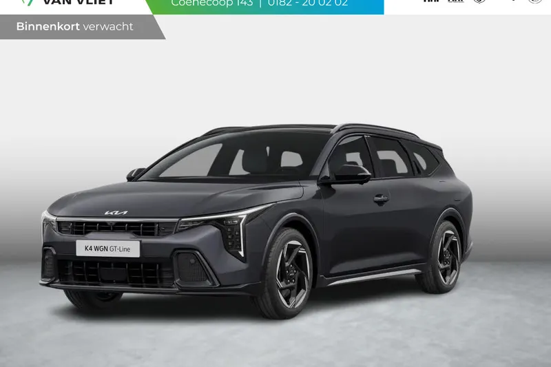Kia K4 (2026)