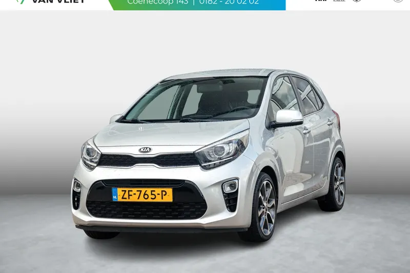 Kia Picanto (2019)