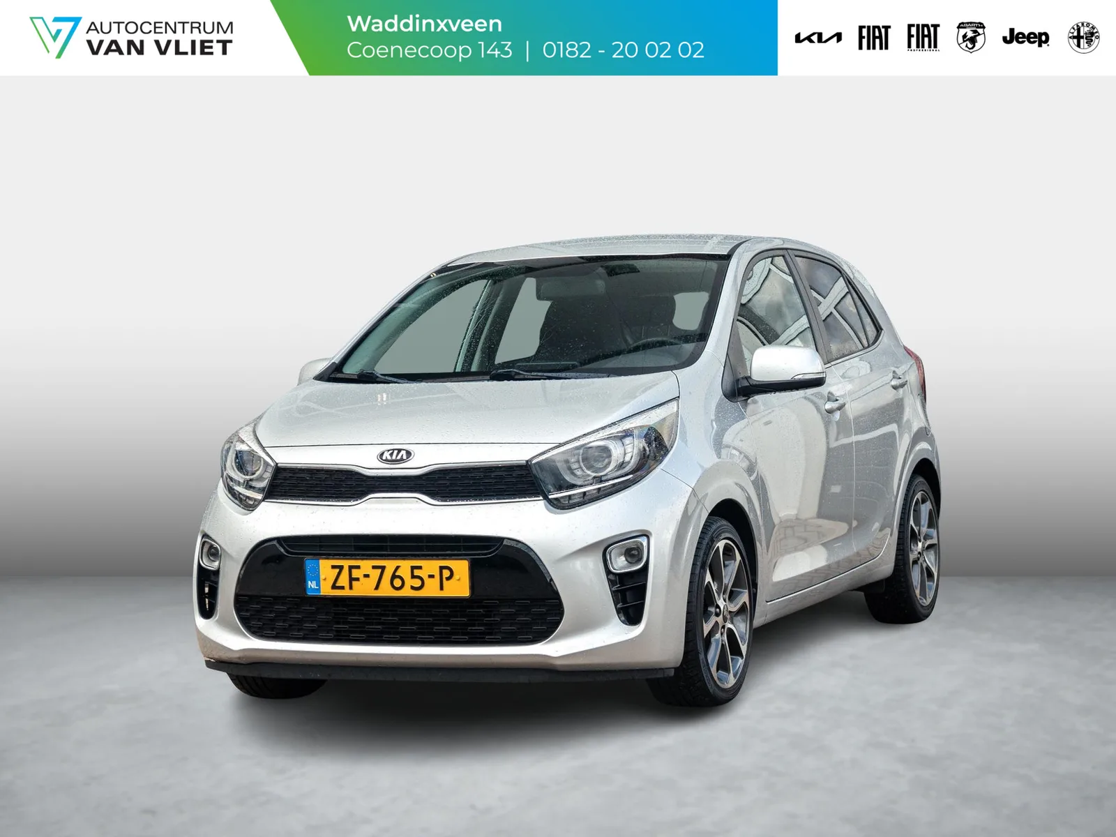 Kia Picanto (2019) — foto 1