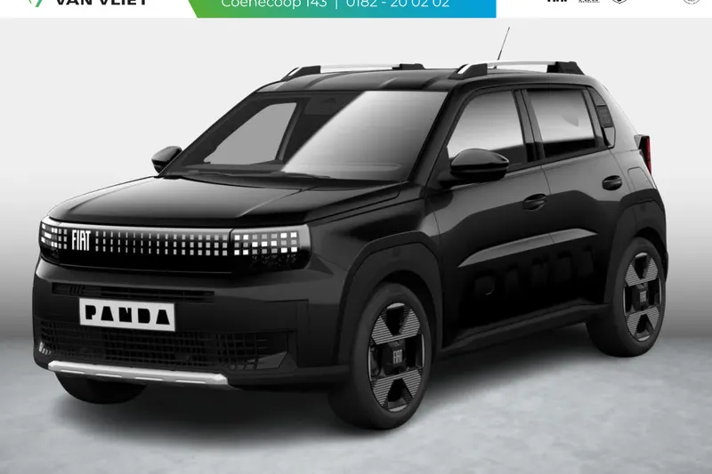 Fiat Grande Panda (2026)