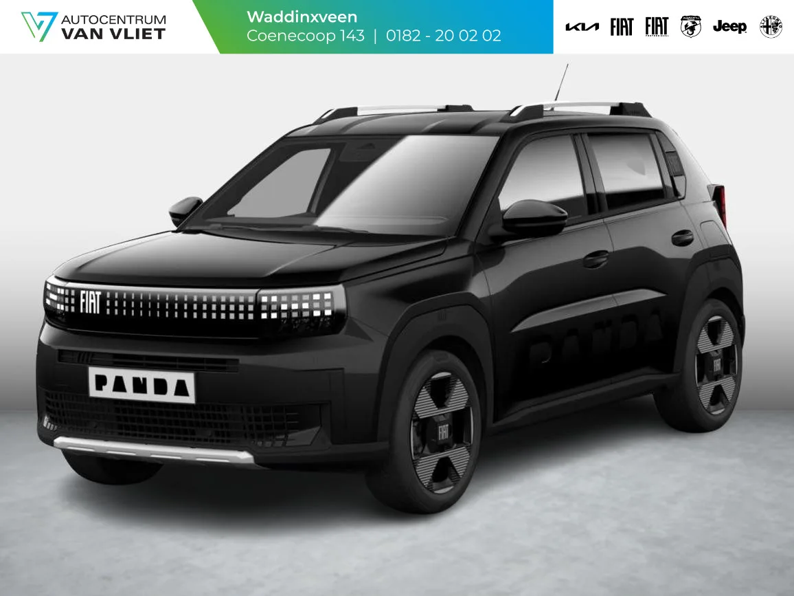 Fiat Grande Panda (2026) — foto 1