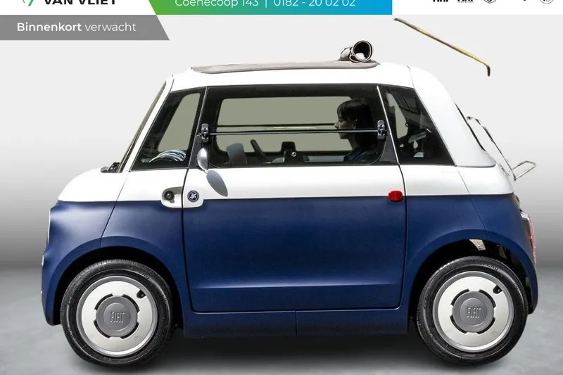 Fiat Topolino (2026)