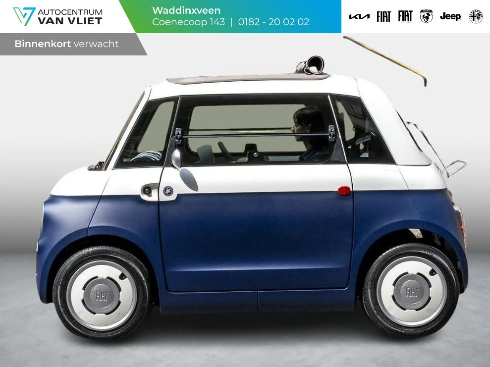 Fiat Topolino (2026) — foto 1