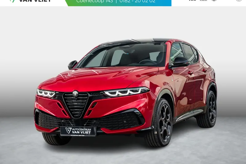 Alfa Romeo Tonale (2026)