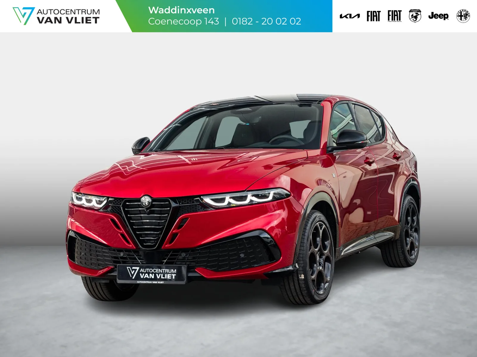 Alfa Romeo Tonale (2026) — foto 1