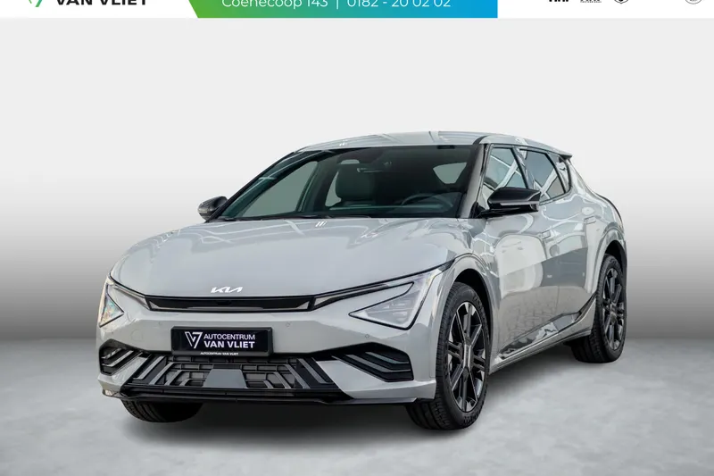 Kia EV6 (2026)