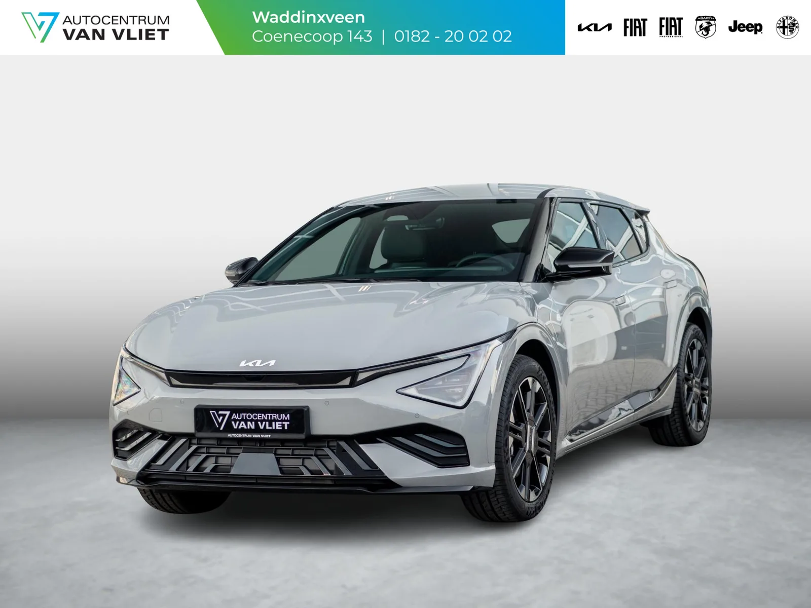 Kia EV6 (2026) — foto 1