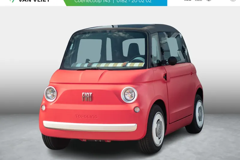 Fiat Topolino (2025)