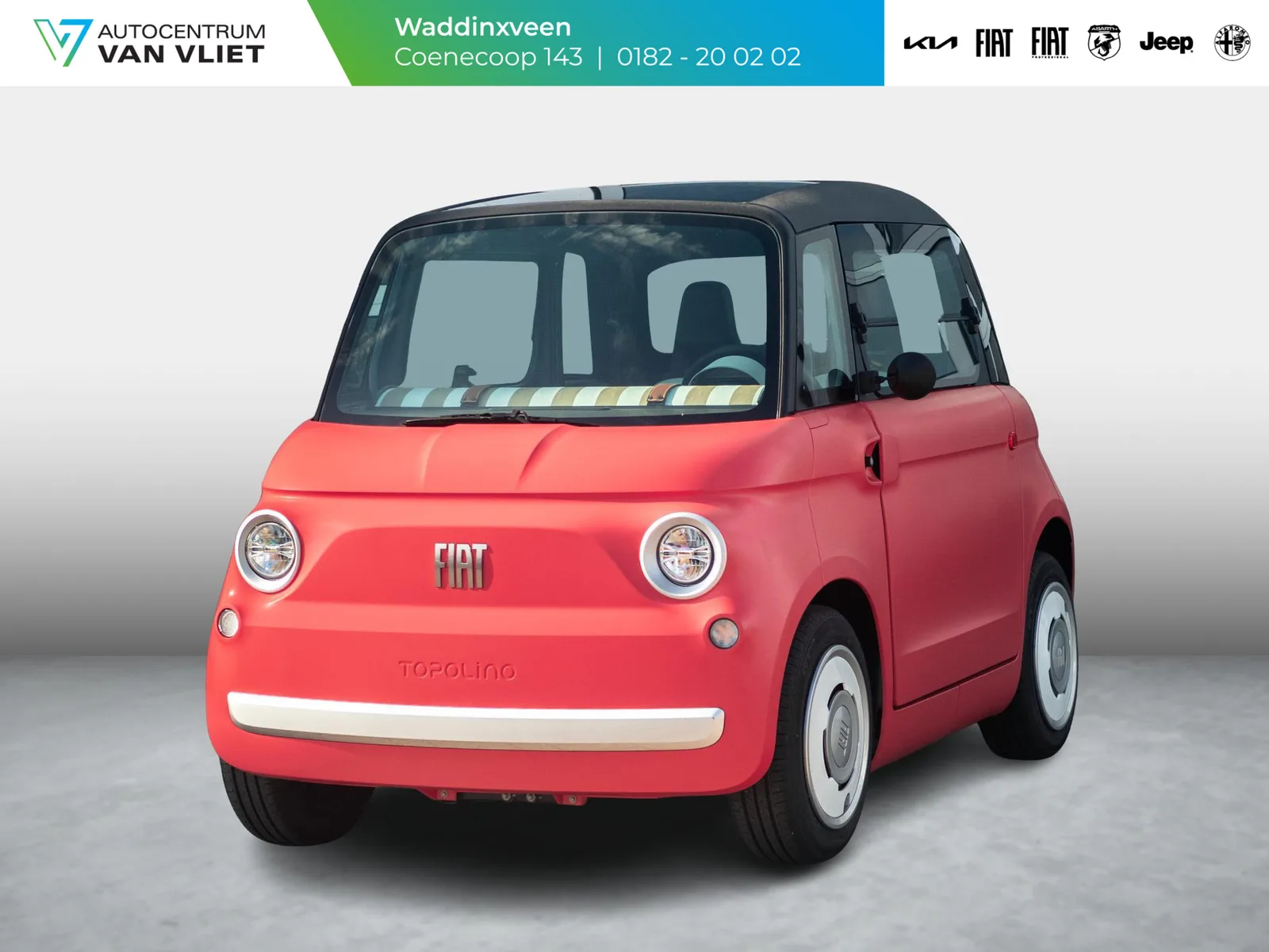 Fiat Topolino (2025) — foto 1