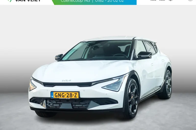 Kia EV6 (2024)