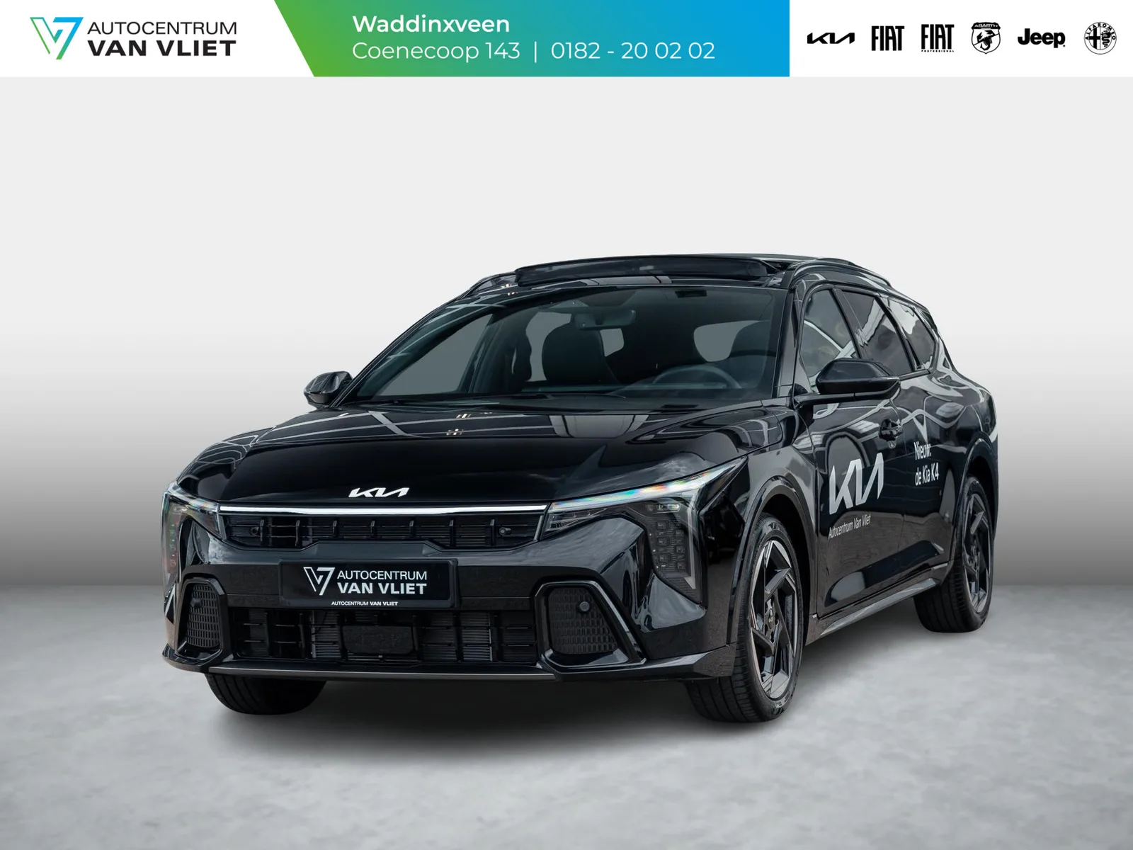 Kia K4 (2026) — foto 1