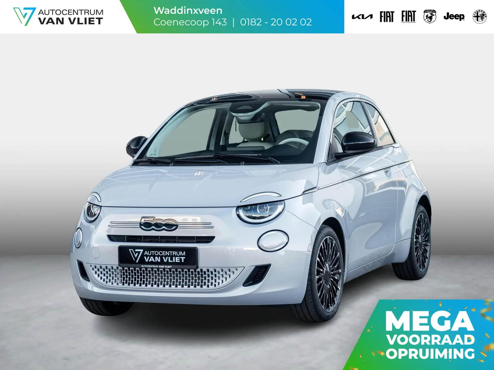 Fiat 500 (2026) — foto 1