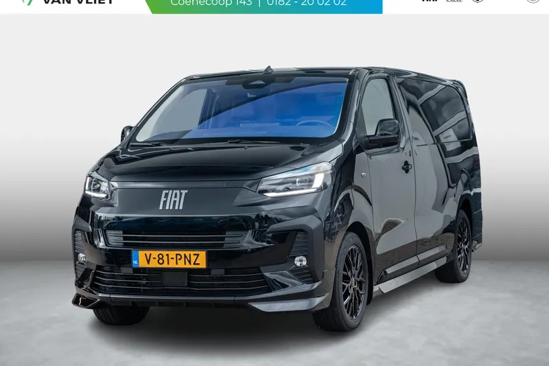 Fiat E-Scudo (2026)