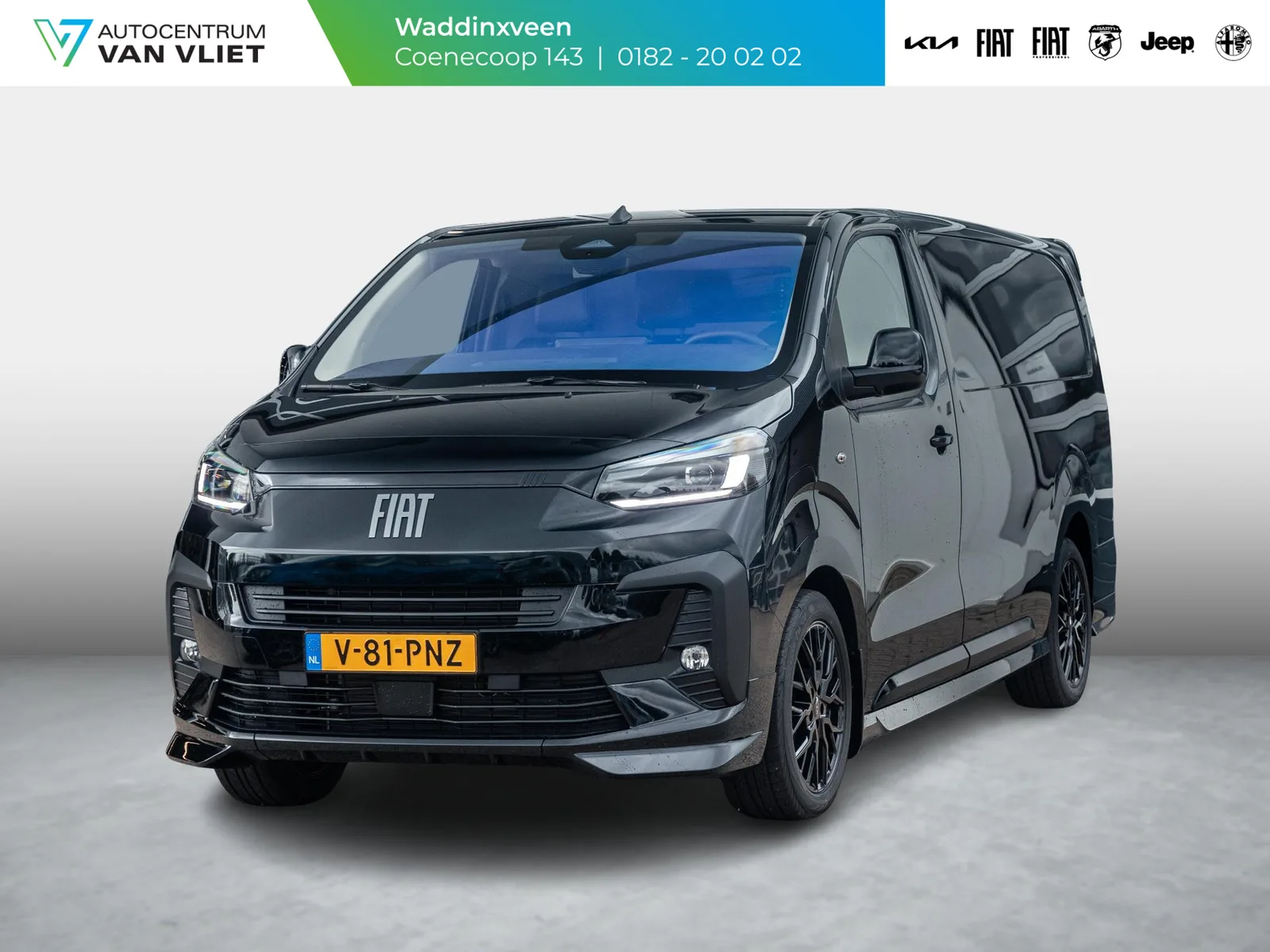 Fiat E-Scudo (2026) — foto 1