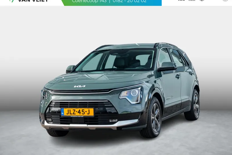 Kia Niro (2025)