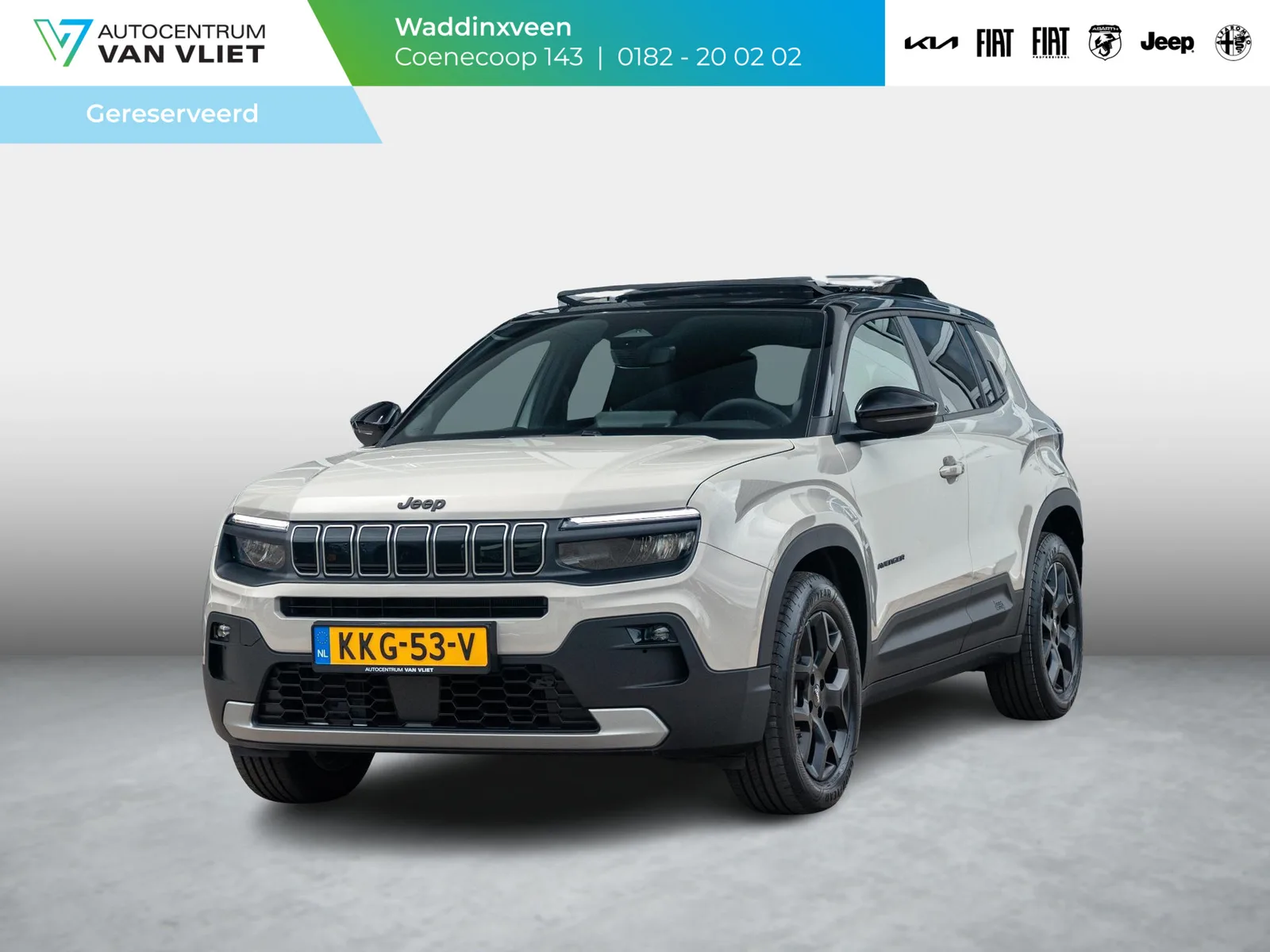 Jeep Avenger (2026) — foto 1