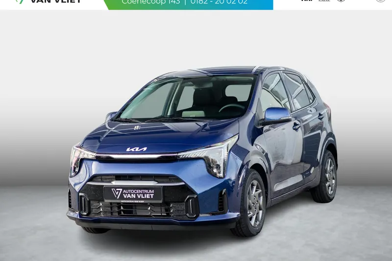 Kia Picanto (2026)