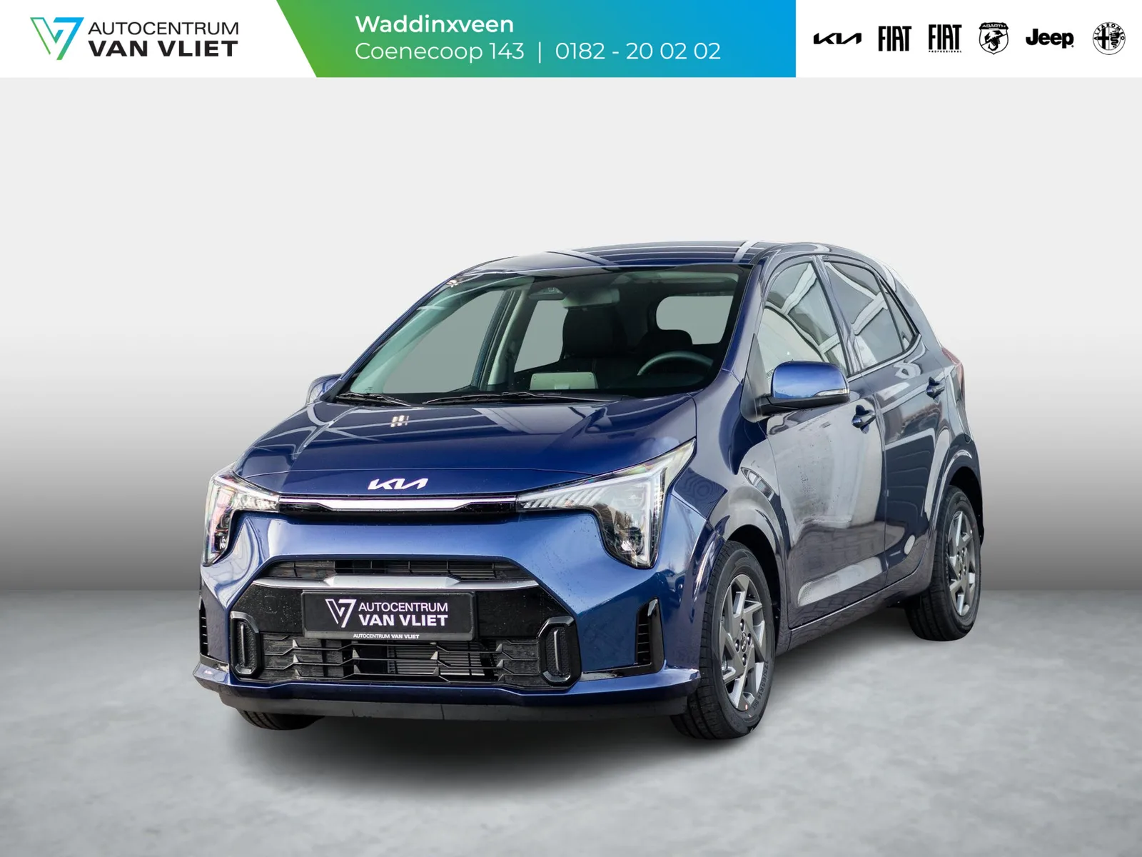 Kia Picanto (2026) — foto 1