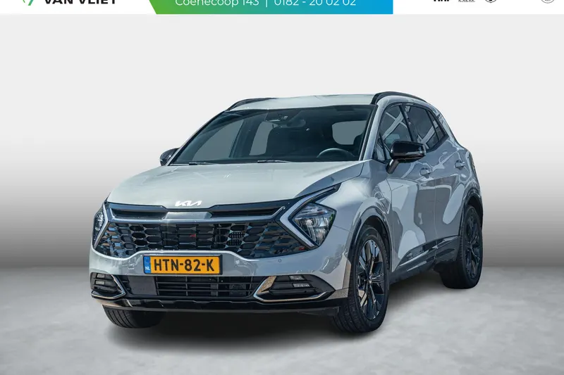 Kia Sportage (2025)