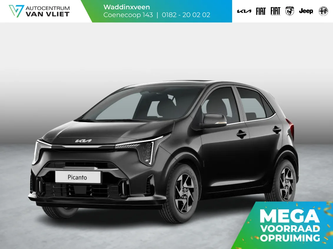 Kia Picanto (2026) — foto 1
