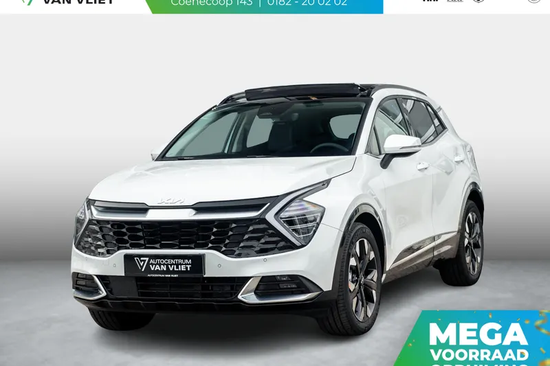 Kia Sportage (2026)