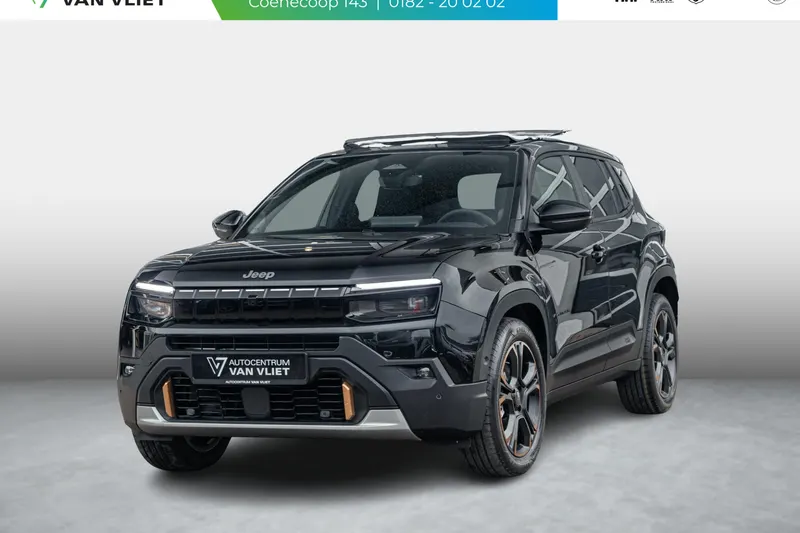 Jeep Avenger (2026)