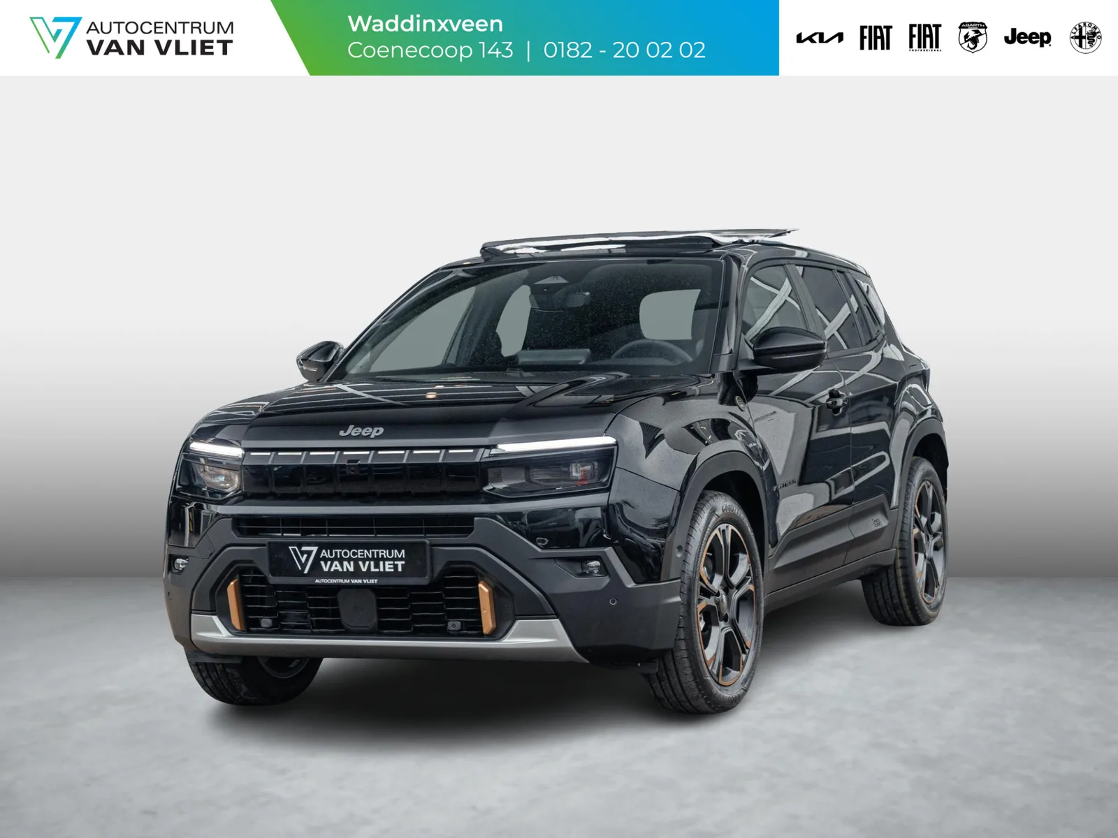 Jeep Avenger (2026) — foto 1