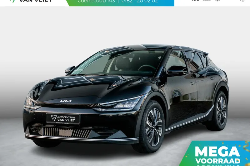 Kia EV6 (2024)