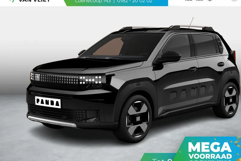 Fiat Grande Panda (2025)