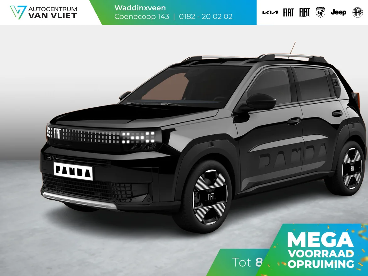 Fiat Grande Panda (2025) — foto 1