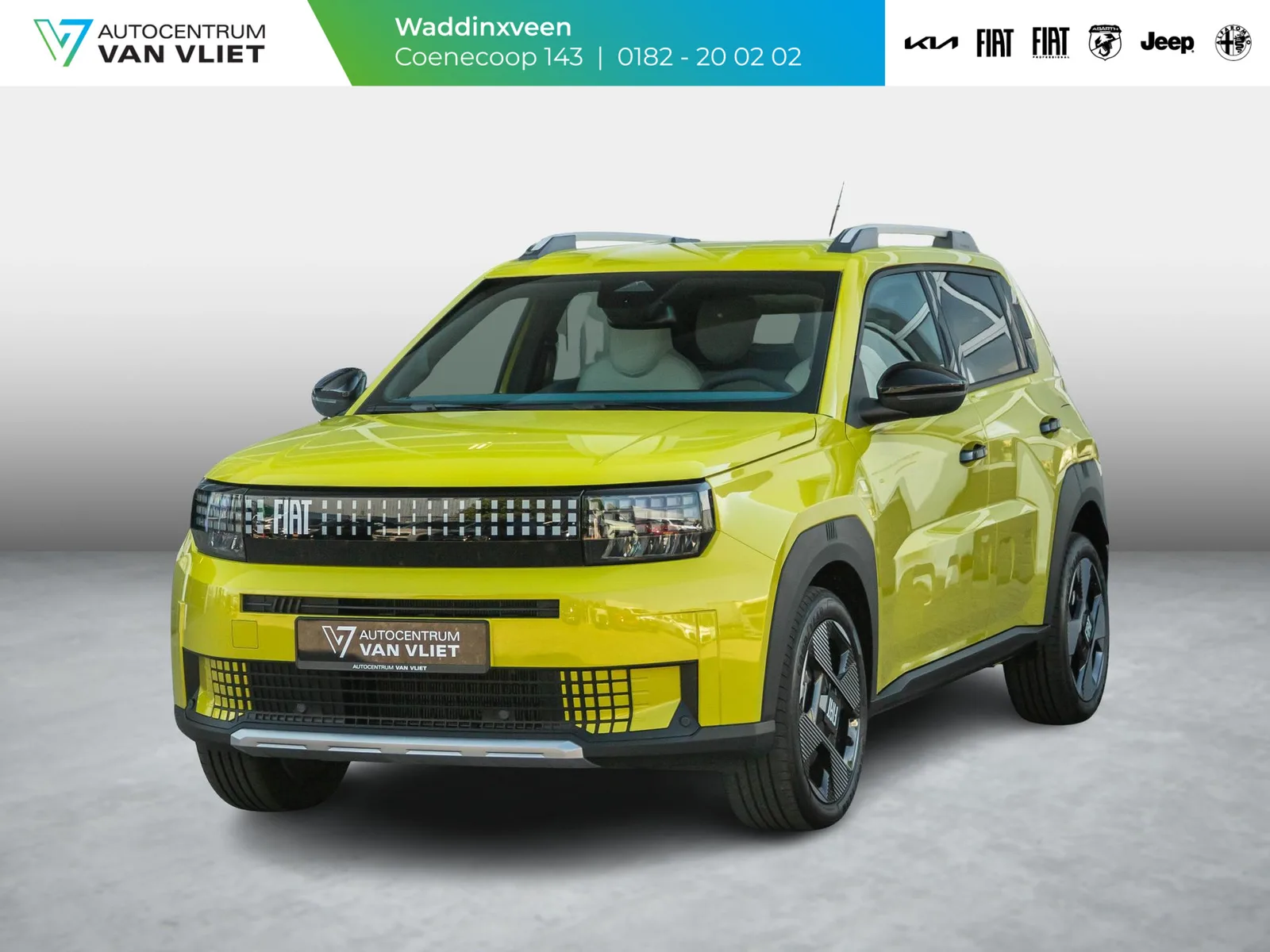 Fiat Grande Panda (2025) — foto 1