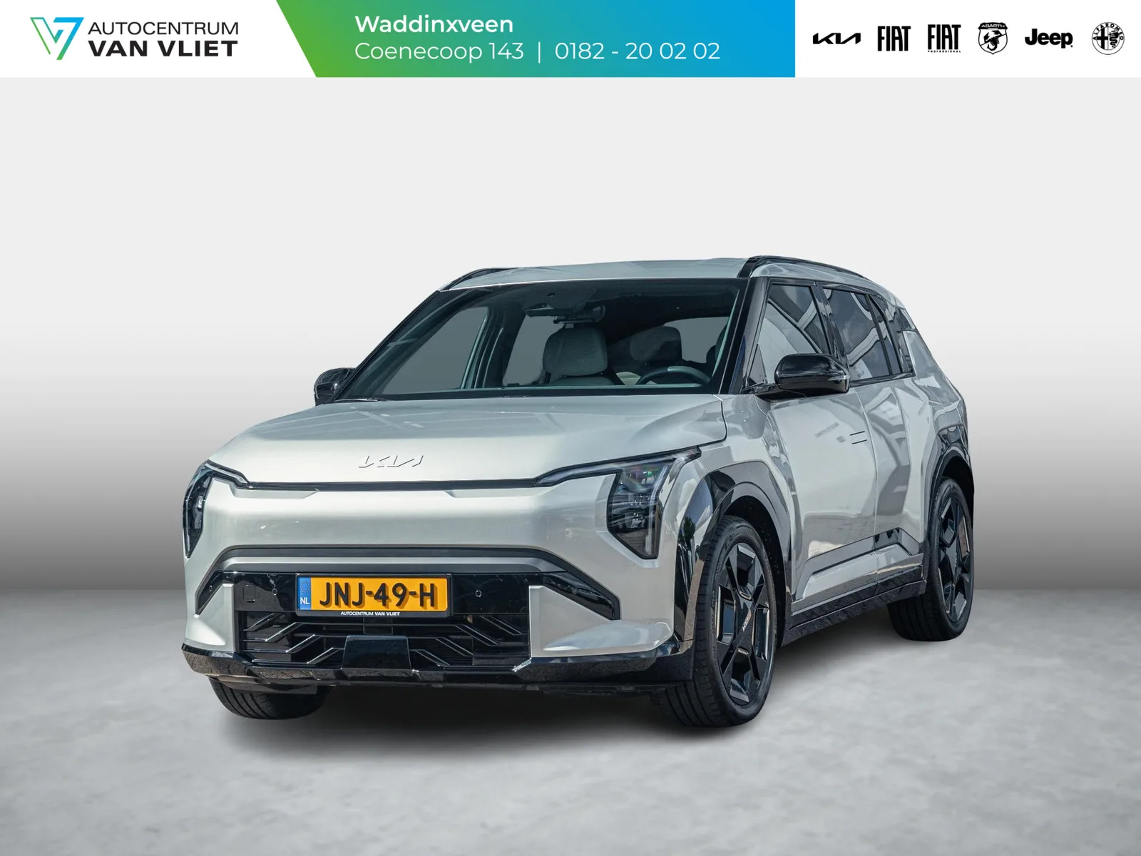 Kia EV3 (2025) — foto 1