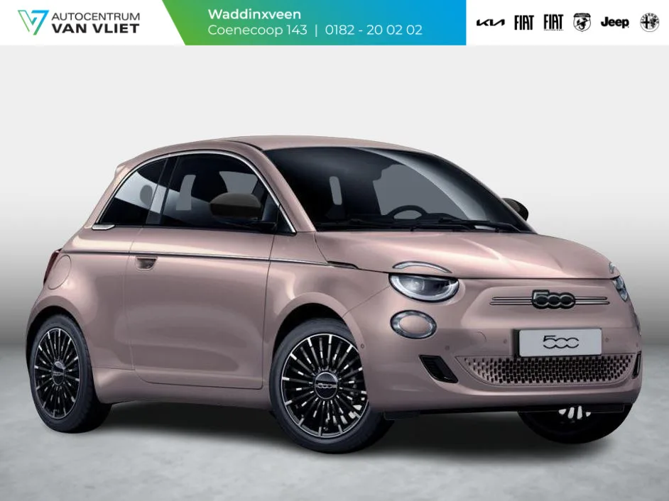 Fiat 500e (2026) — foto 1