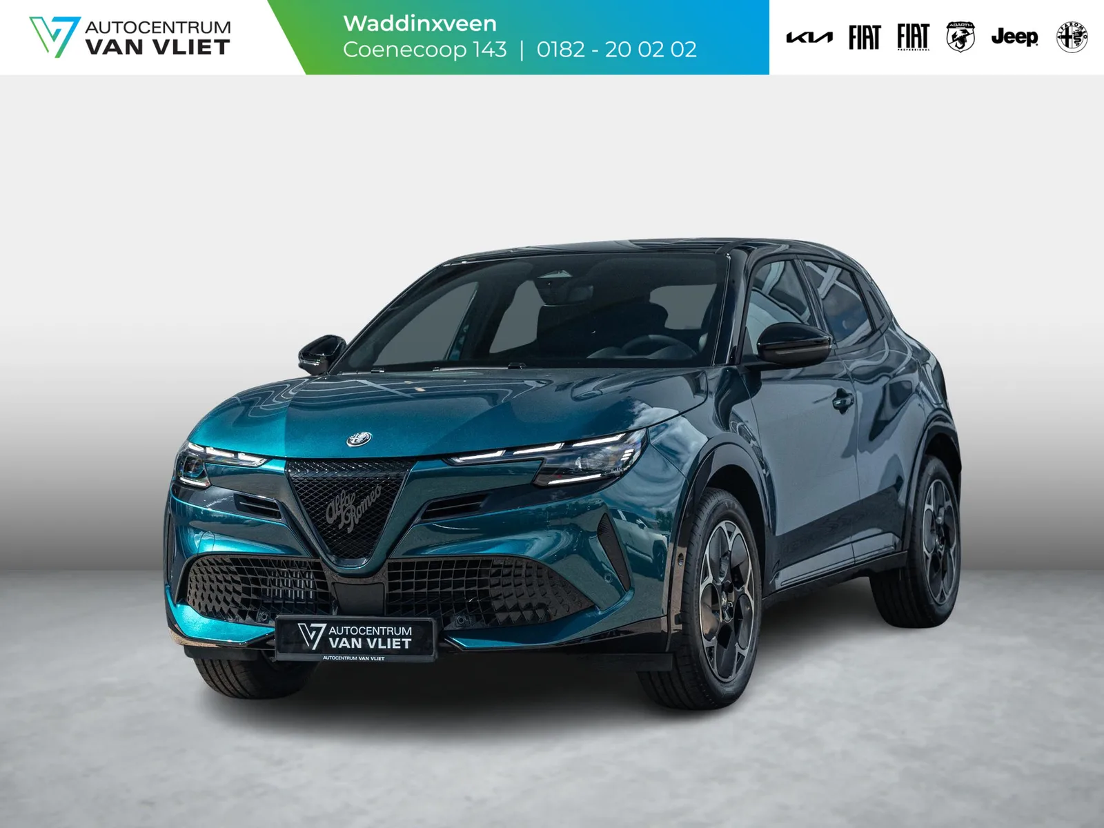 Alfa Romeo Junior (2026) — foto 1