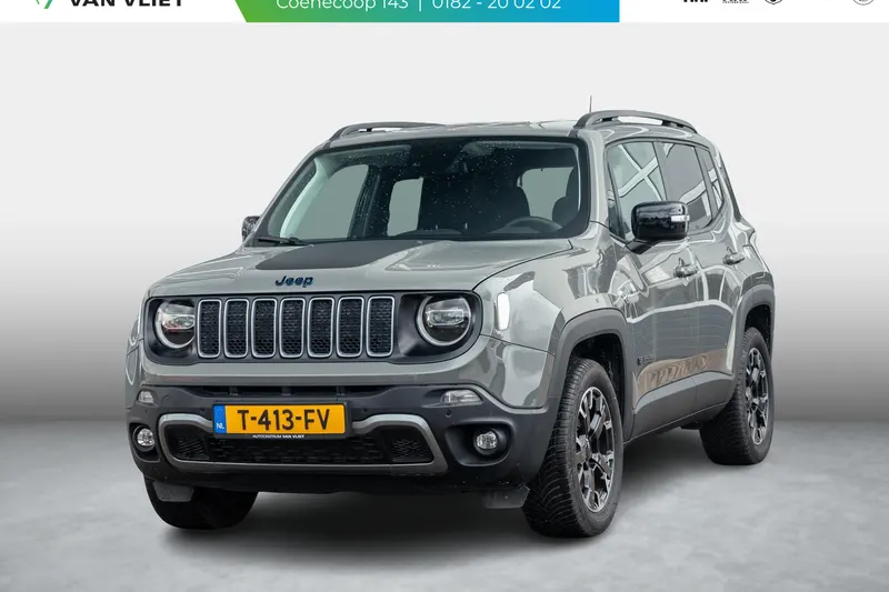 Jeep Renegade (2023)