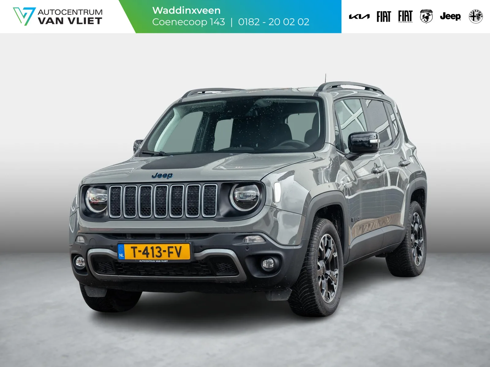 Jeep Renegade (2023) — foto 1
