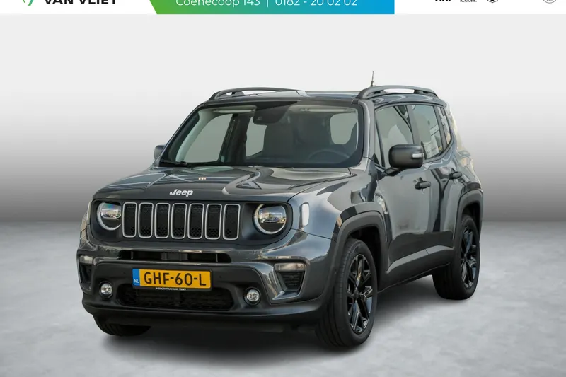 Jeep Renegade (2024)