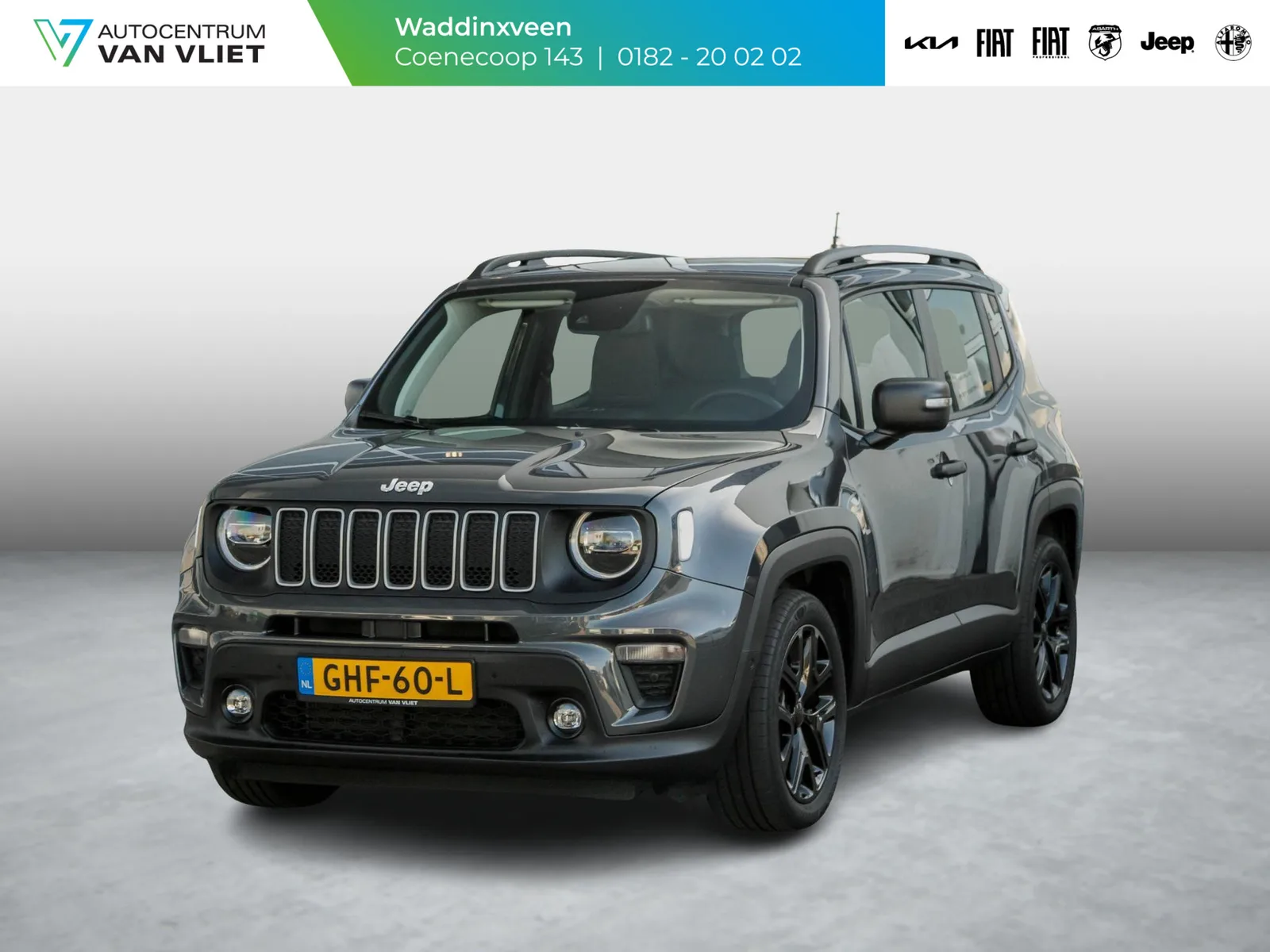 Jeep Renegade (2024) — foto 1